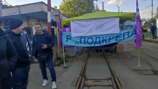 Служители на градския транспорт: Извиняваме се на софиянци за неудобството