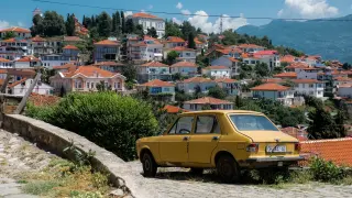 Соц емблемата на Югославия се завърна с гръм и трясък