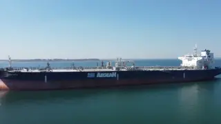 Reuters: Русия задържа гръцки танкер в Балтийско море