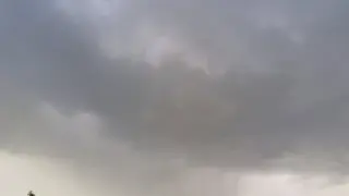 Свирепа буря с градушка удря тази част от България
