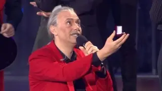 Затрогващо: Участник в "Капките" предложи брак на финала!