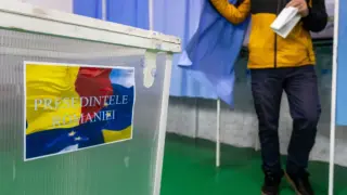 Първи екзит пол от президентските избори в Румъния: Тоталният обрат е факт