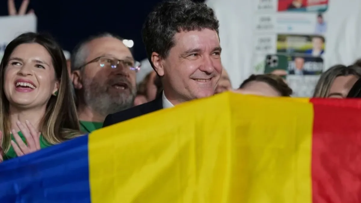 Европейски лидери коментираха президентските избори в Румъния