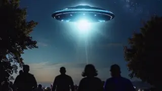 Мистерия в Тодмордън: Ужасна смърт, НЛО и необясними събития, които остават неразгадани