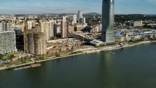 Луксозни имоти в Белград: Апартамент за 2,6 млн. евро и къща за 3,4 млн. евро