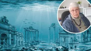 Инж. Славка Пенева – жената, която лекуваше с честоти и разкриваше тайните на Атлантида