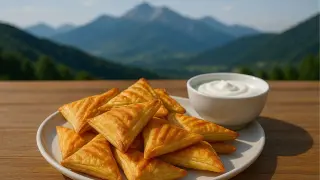 Хрупкави банички: Бърза и лесна рецепта за вкусна закуска