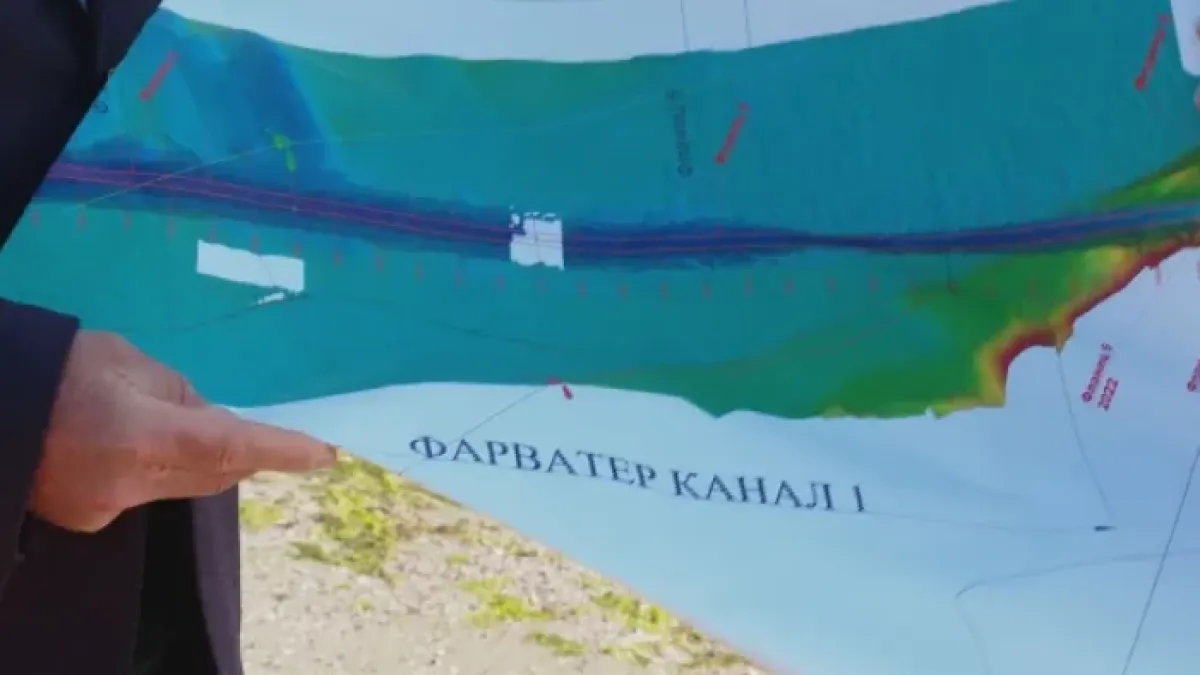 Отстранена е аварията на тръбопровода за отпадъчни води във Варненското езеро
