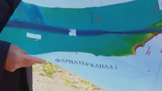 Отстранена е аварията на тръбопровода за отпадъчни води във Варненското езеро
