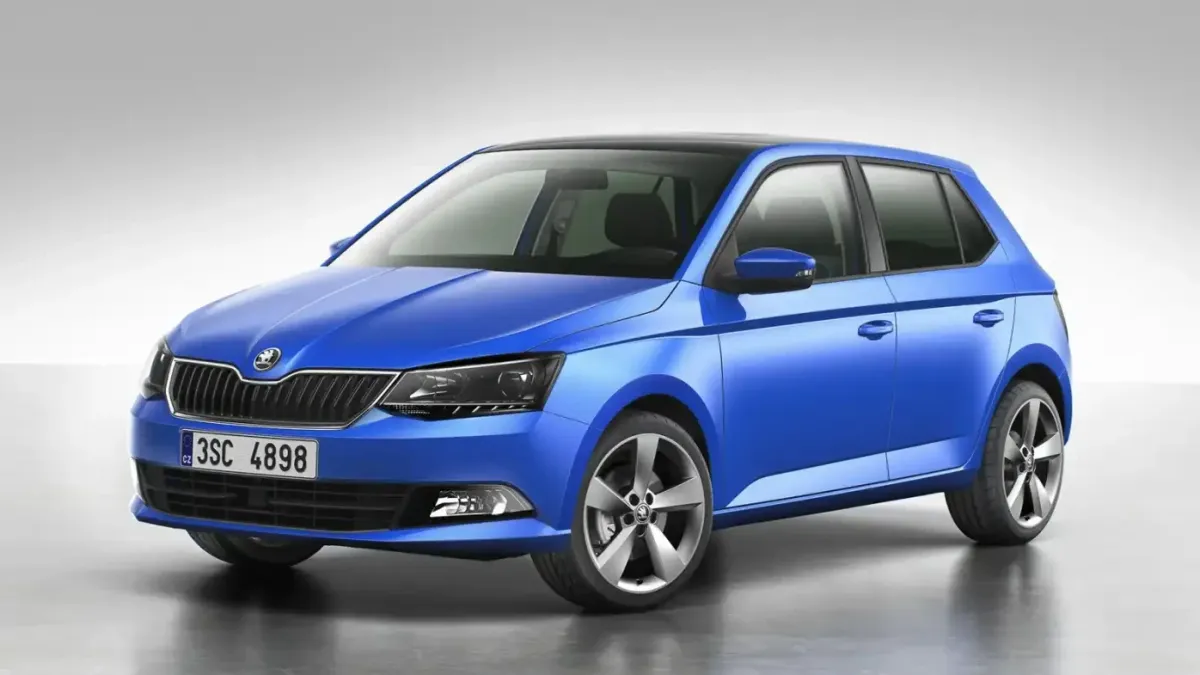 Skoda Fabia навърши 26 години, ето колко бройки са продадени 