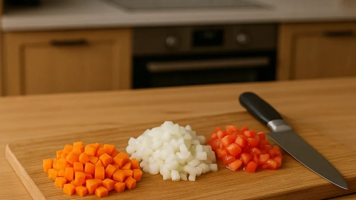 Здравословно и вкусно: Рецепта за богата зеленчукова яхния