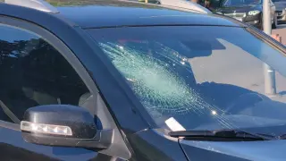 Мъж с тротинетка пострада при сблъсък с автомобил в Русе