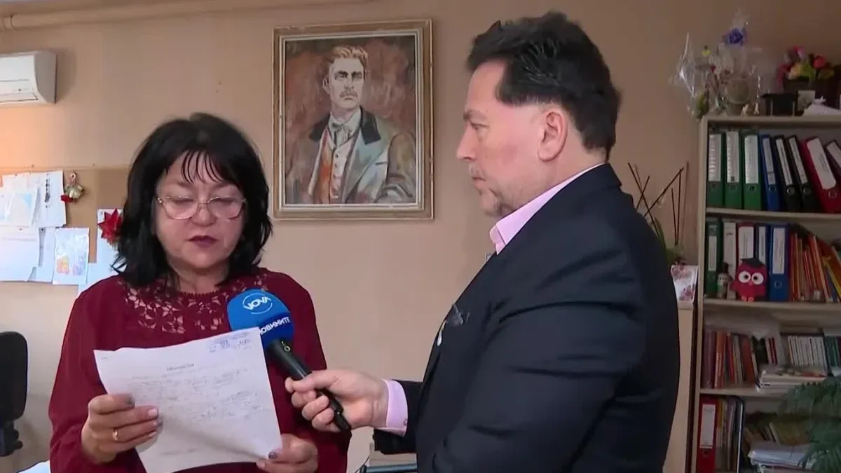 Случай на ученически тормоз в Божурище предизвика напрежение между родител и училищно ръководство