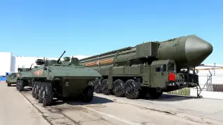 Русия неуспешно опита да изстреля междуконтиненталната ракета "Ярс"
