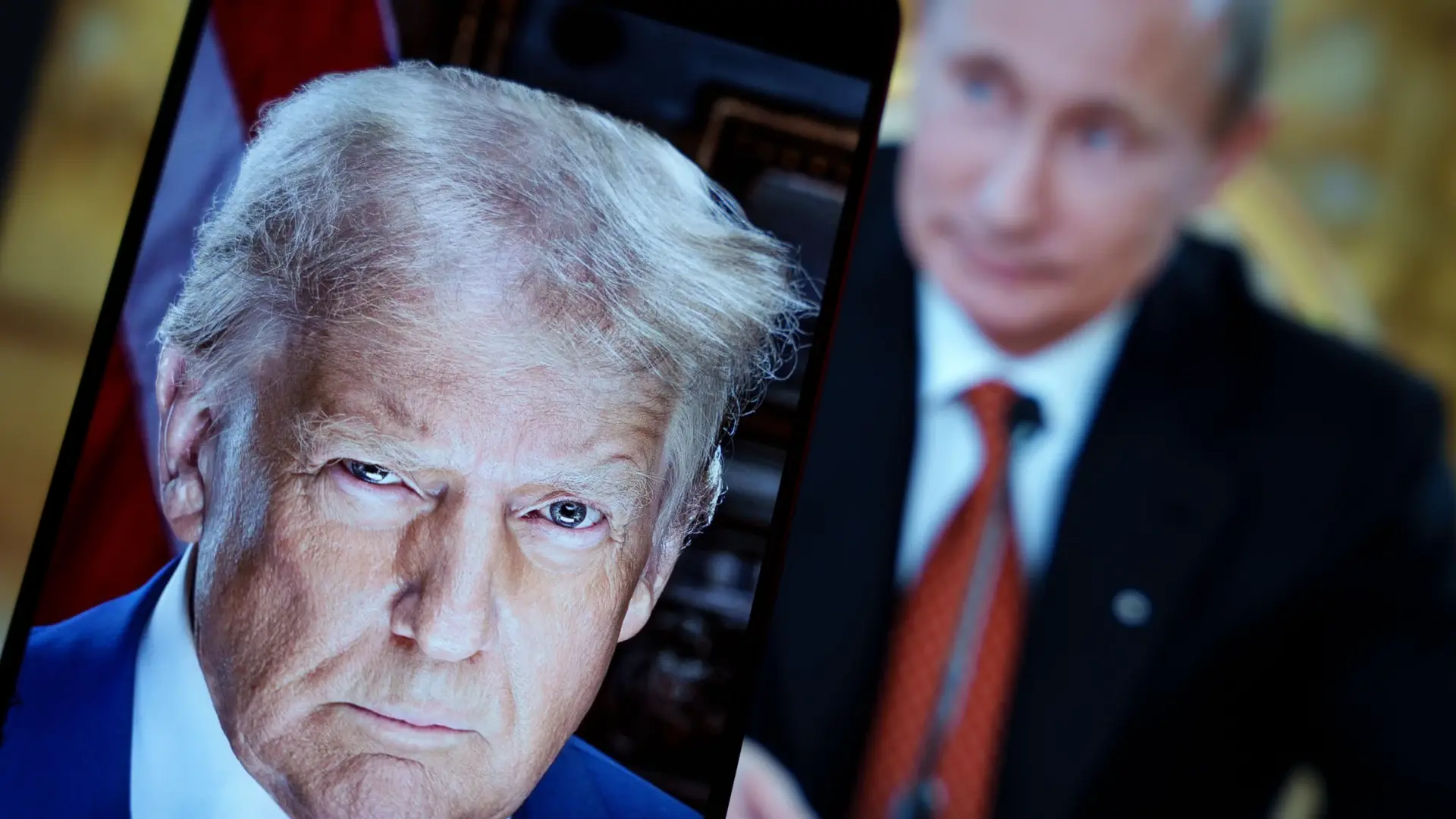 Британски полковник с жесток анализ: Тръмп е виновен, Путин играе театър, а армията му е пред колапс!