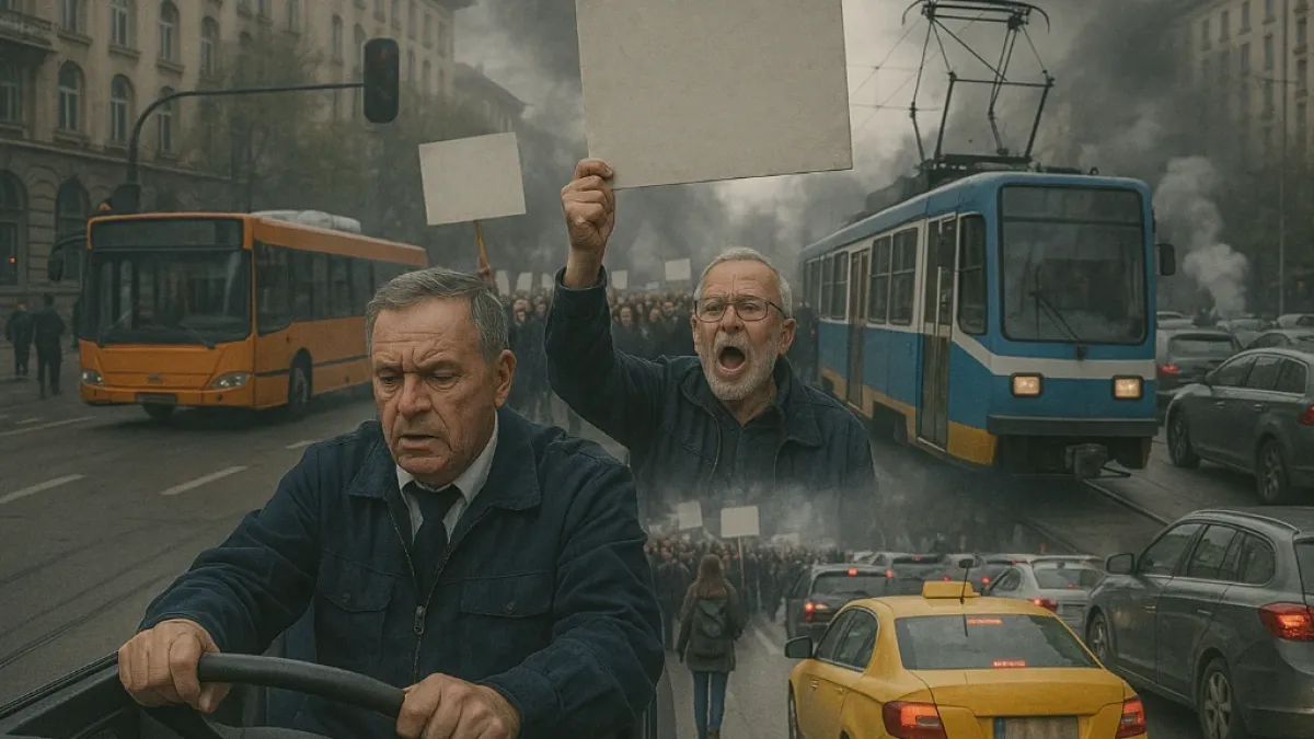 Пресолихте манджата, господа!