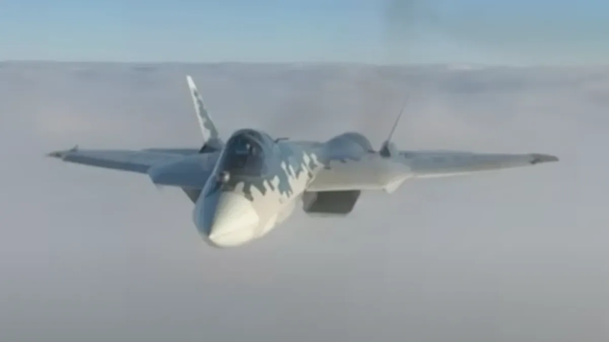 Military watch: Русия вече подготвя производството на модернизирания изтребител Су-57М1