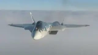 Military watch: Русия вече подготвя производството на модернизирания изтребител Су-57М1