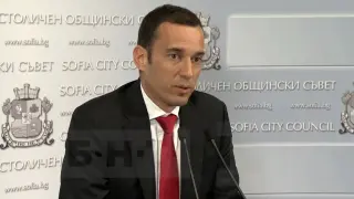Терзиев с първи думи след решението да бъдат отпуснати 15 млн. лв. за заплати в транспорта в София