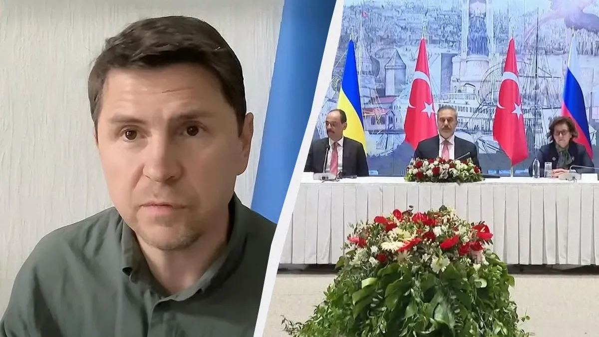 Подоляк разкри нереалистичните руски условия, предявени на срещата в Истанбул