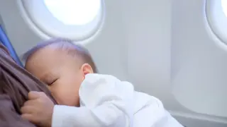 Ето как жена, мразеща деца, съсипа полета на самотна майка