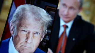 Путин с първи думи след разговора си с Тръмп за прекратяването на огъня 