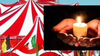 Видео от трагедия в цирка: 22-годишна акробатка загина при изпълнение на Колелото на смъртта