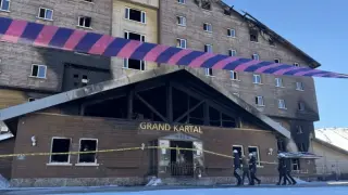 Турската прокуратура иска 2000 години затвор за отговорните за трагичния хотелски пожар