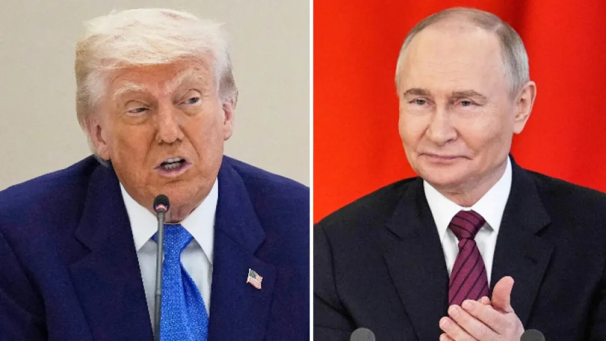 Путин и Тръмп обсъждат примирие в Украйна в двучасов телефонен разговор