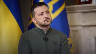 Мощно видео по случай 6-ата годишнина на Зеленски на власт 
