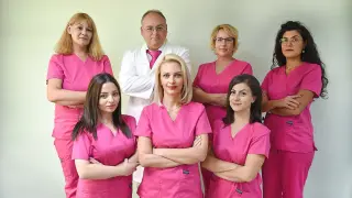 Ехограф от последно поколение с изкуствен интелект в Центъра за млечни жлези на „Софиямед
