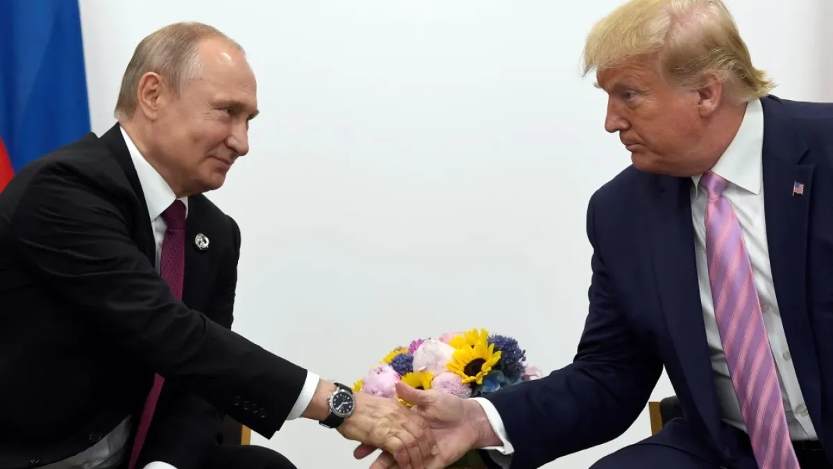 Путин и Тръмп на "ти": Съдържанието на телефонния разговор е разкрито