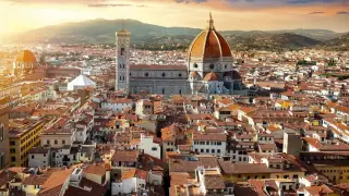 Флоренция: Ренесансова приказка под слънцето
