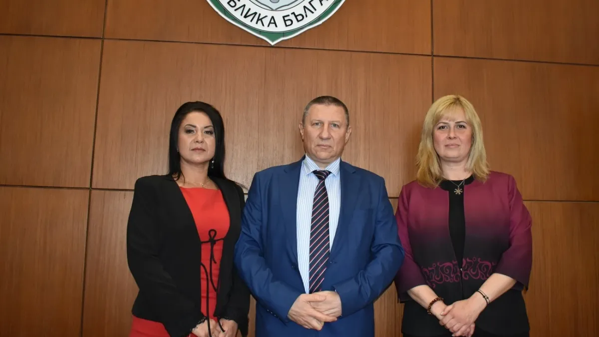 Асоциацията на прокурорите и Камарата на следователите в България представиха инициатива за продължаване на съдебната реформа