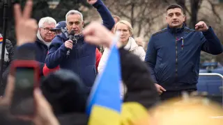 Партията на Джордже Симион ще оспорва резултата от президентския вот в Румъния