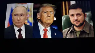 WSJ: Зеленски търси подкрепа от Тръмп, но Кремъл държи картите