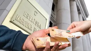 Хърватите пълнят джобовете, но пак се очаква по-бавно възстановяване в еврозоната