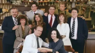 Отиде си актьор от култовия сериал „Бар Наздраве“ Видео