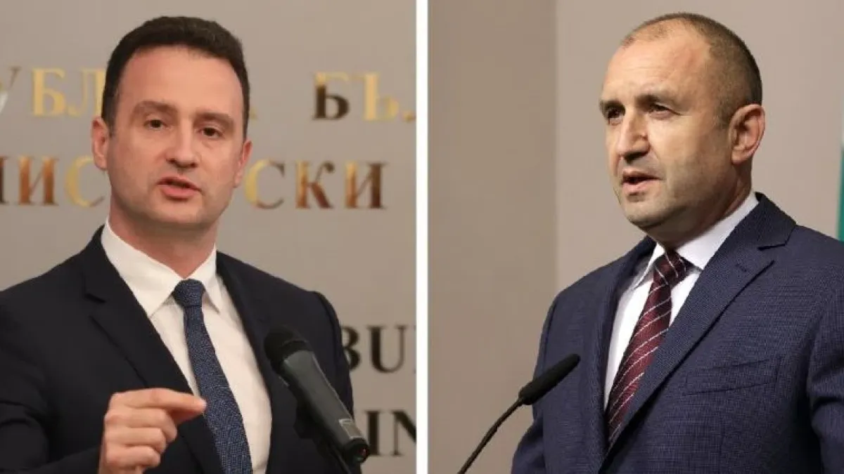 Министърът на енергетиката: Договорът с "Боташ" постави "Булгаргаз" на колене