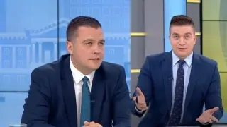Водещ прати Станислав Балабанов да пътува с метрото