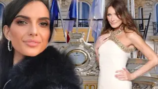 "Пиленцето от Монако" привлeчe погледи, но и хапливи коментари в Кан