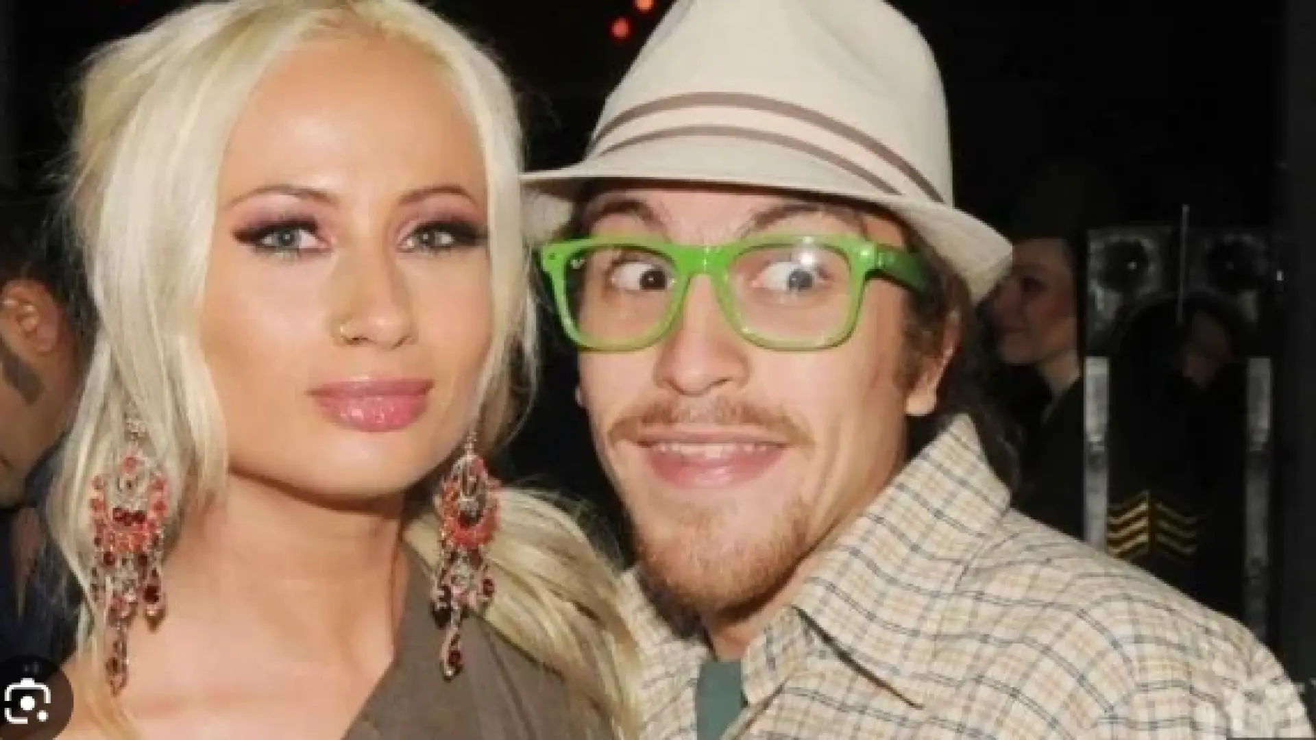 Синът на Маги Халваджиян се отдаде на празненства с любимата във Венеция