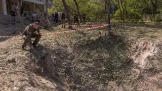 Русия удари с ракети полигон в Украйна, загинаха 6 войници