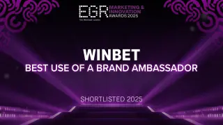 WINBET с поредна номинация в престижни професионални награди