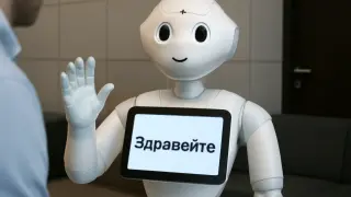 Иновативни български роботи ще помагат при възстановяване след инсулт