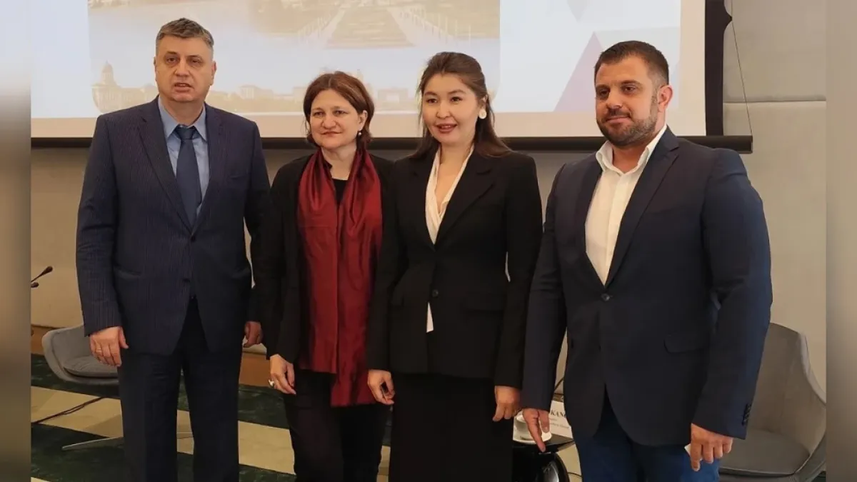 НКИЗ представи възможностите за инвестиции на българо-казахстански бизнес форум 