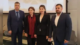 НКИЗ представи възможностите за инвестиции на българо-казахстански бизнес форум 