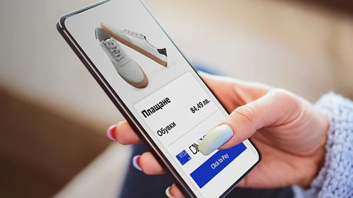 Бъдещето на онлайн плащанията вече е в България с Fibank и Visa Click to Pay