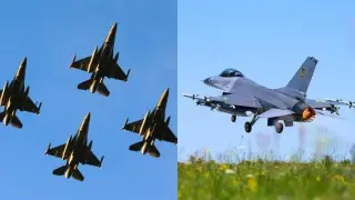 Консултант на Пентагона с оценка на F-16 в Украйна: Работа на краен предел 