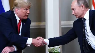 Тръмп за Путин: Приятен джентълмен